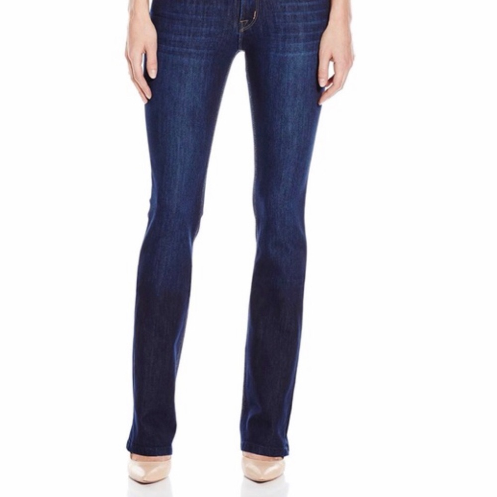 1961 Premium Denim Cindy, Size 27, Slim Boot